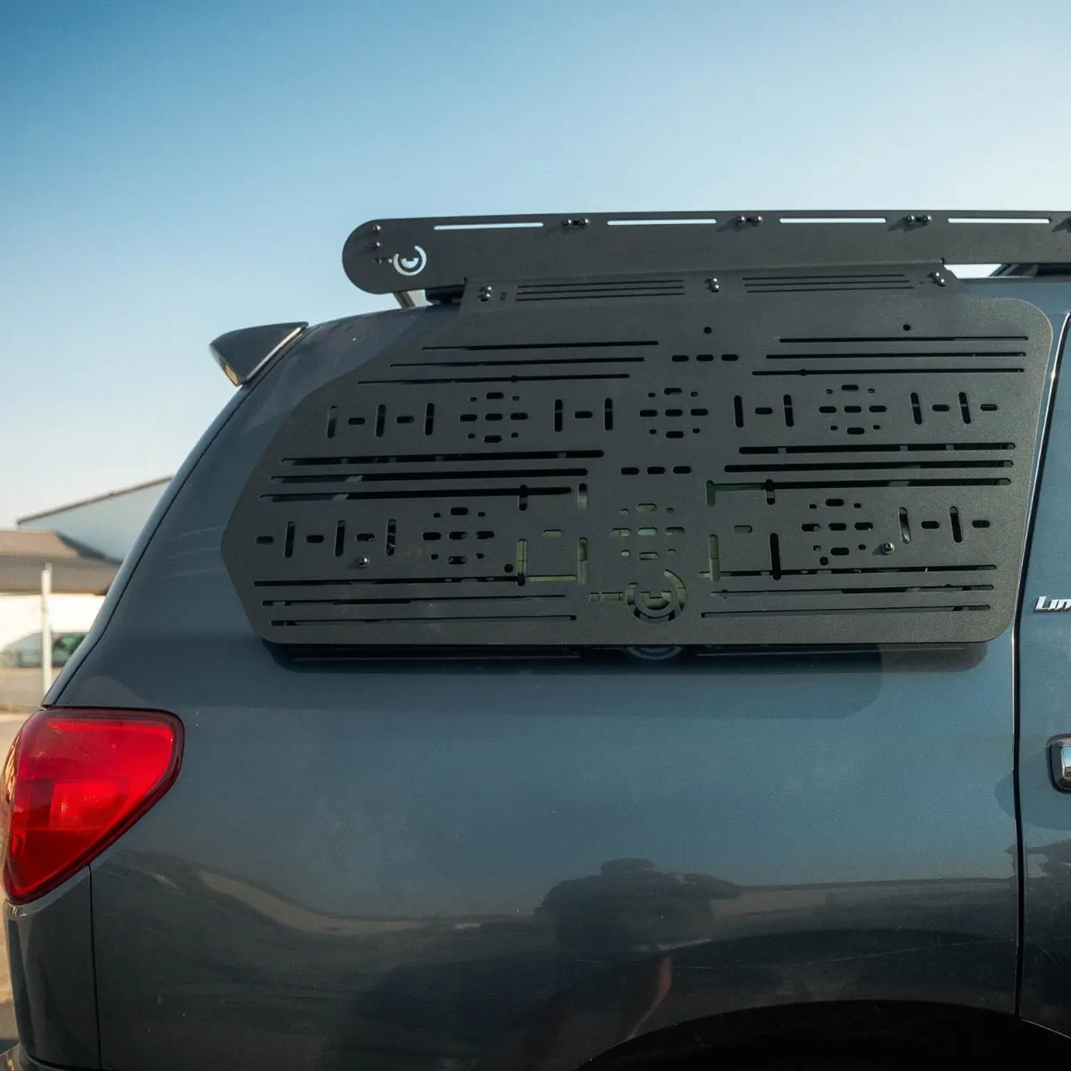Sequoia Prinsu Accessory Panel | 2008-2022 1