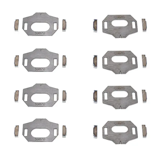 '08-21 Toyota Lc200 Lca Cam Tab Gussets 1