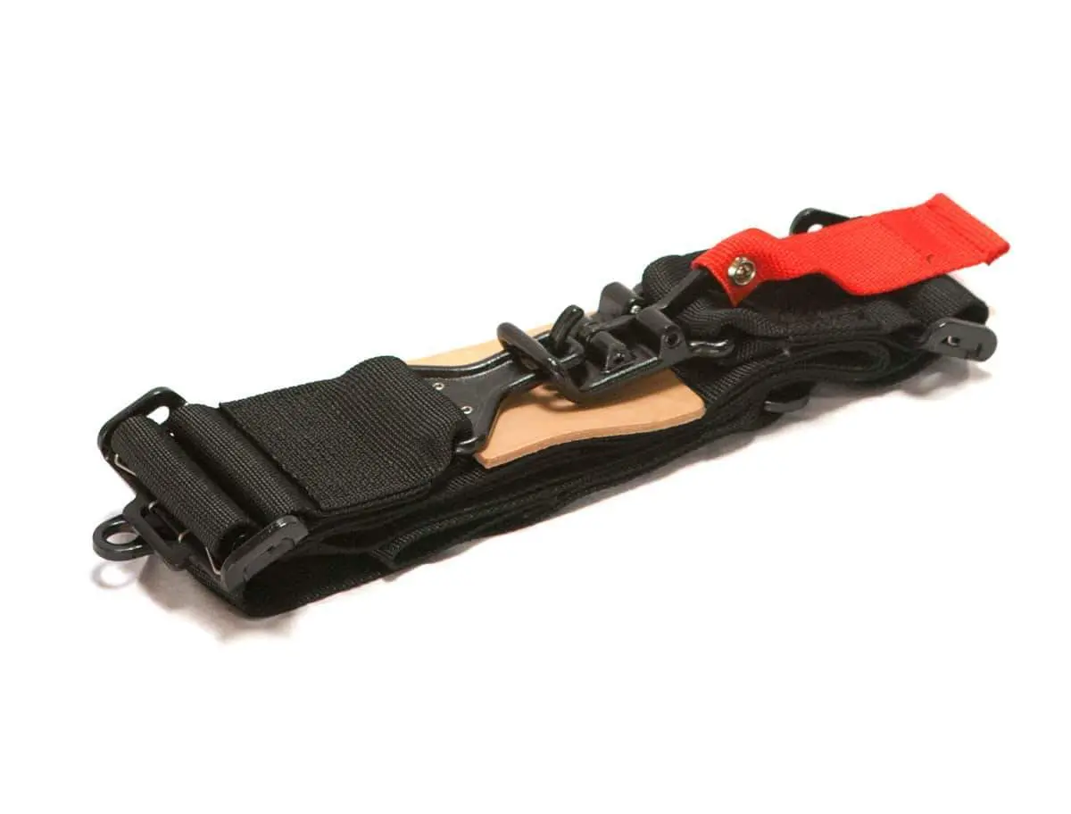 3" Lap And Link Lap Belt 1