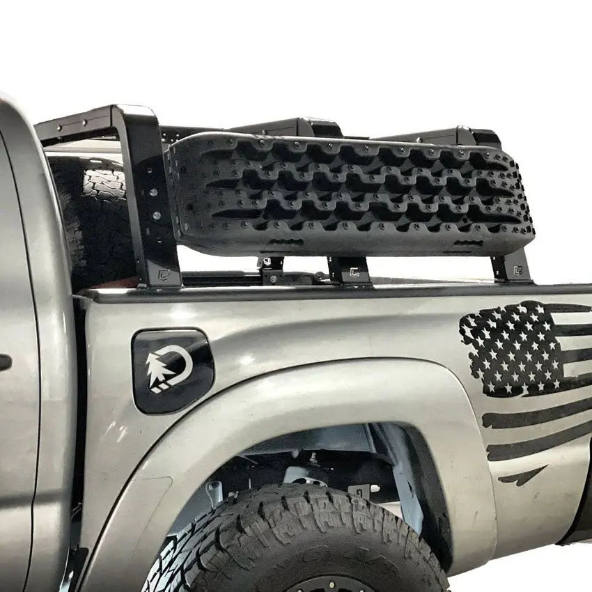 18" Universal Thorax Overland Bed Rack System (Any Truck) 1