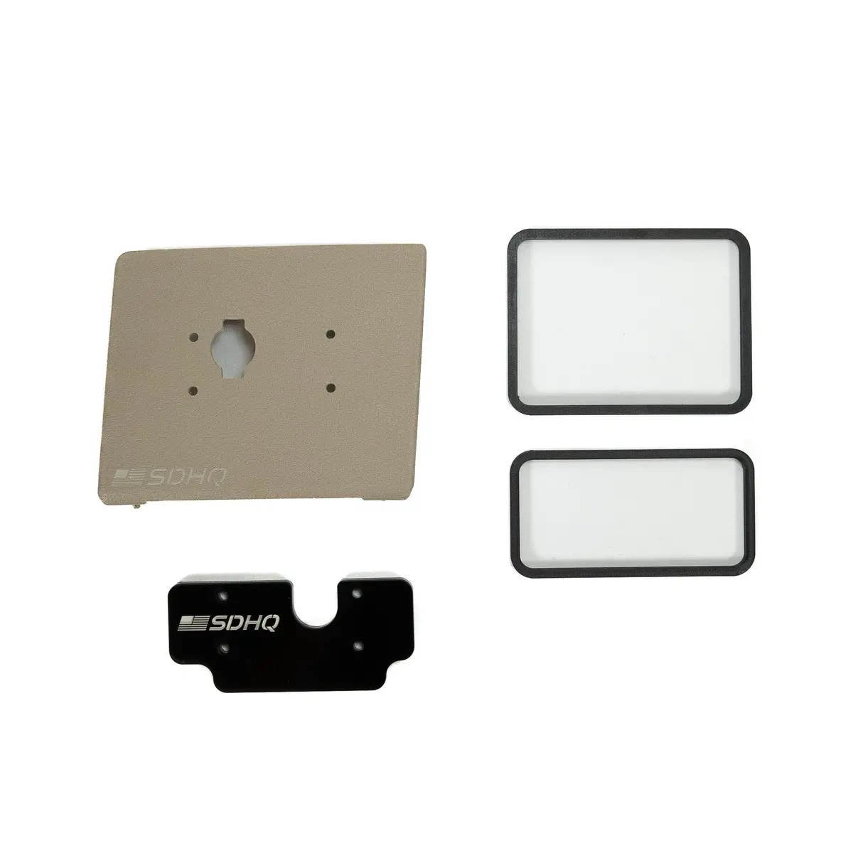 2013-2018 Ram 1500 Sdhq Built Switch-Pros Keypad Mount 2