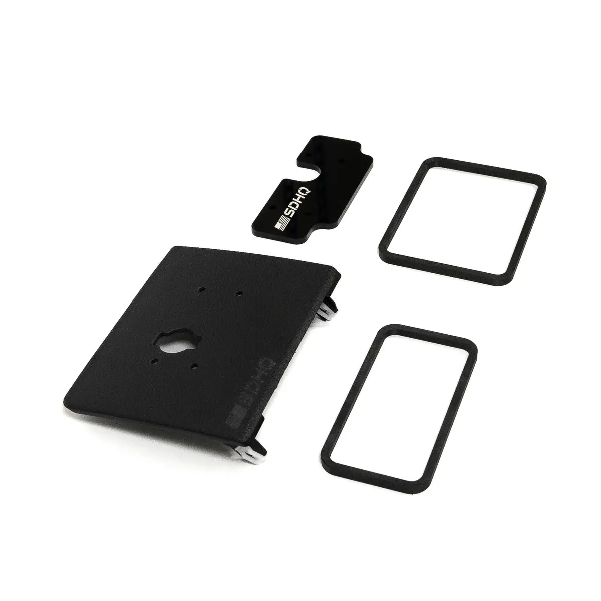 2013-2018 Ram 2500/3500 Sdhq Built Switch-Pros Keypad Mount 2