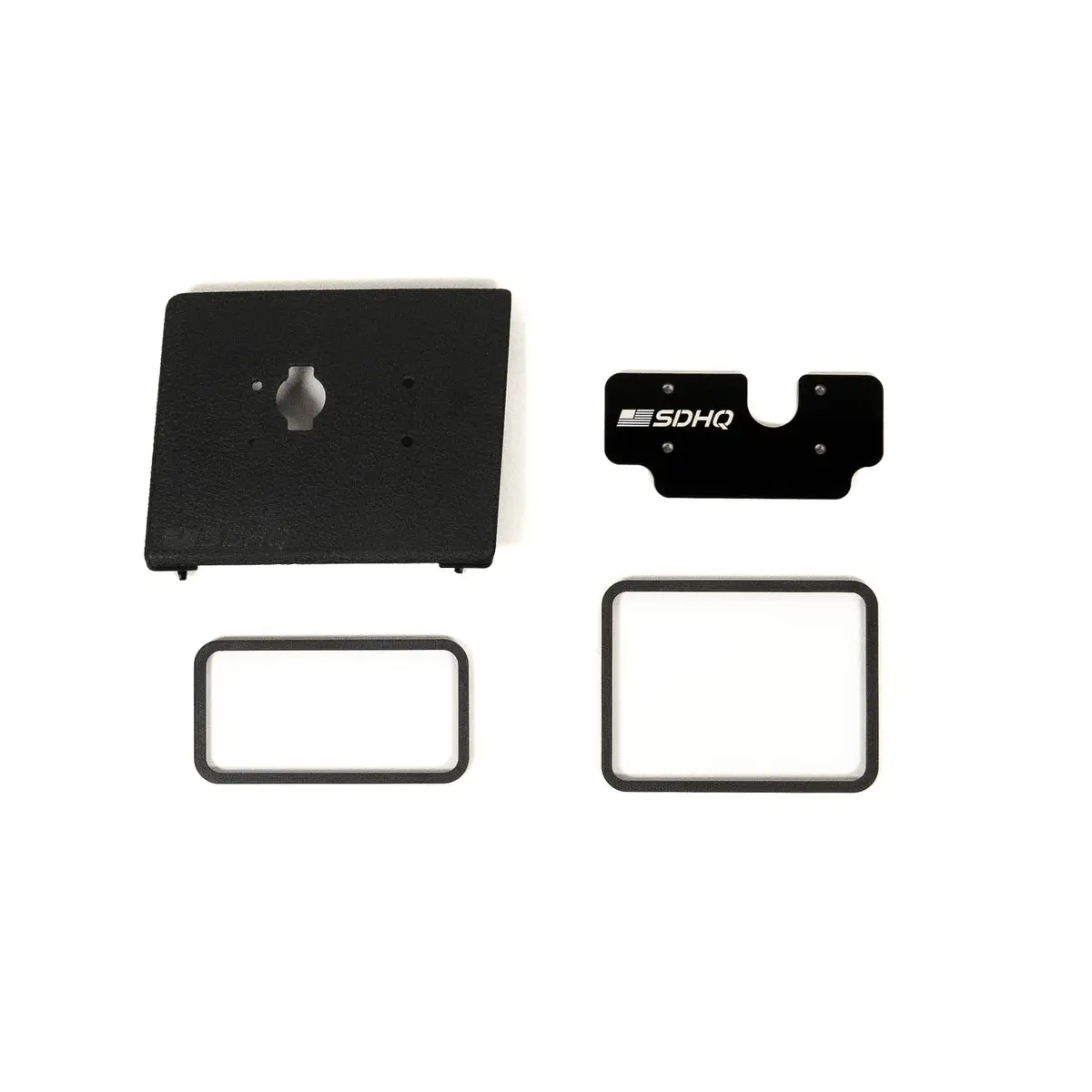 2013-2018 Ram 2500/3500 Sdhq Built Switch-Pros Keypad Mount 1