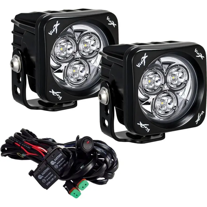 3.0" Cg2 Series Multi Led Light Cannon-Squared 2