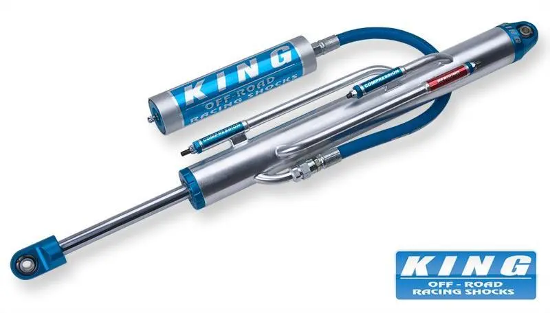 3.0 Performance Racing Series 3 Tube Remote Reservoir Shock 1