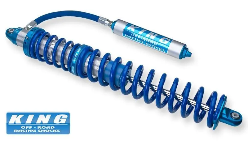 3.0 Race Series 1" Shaft Coilover 1