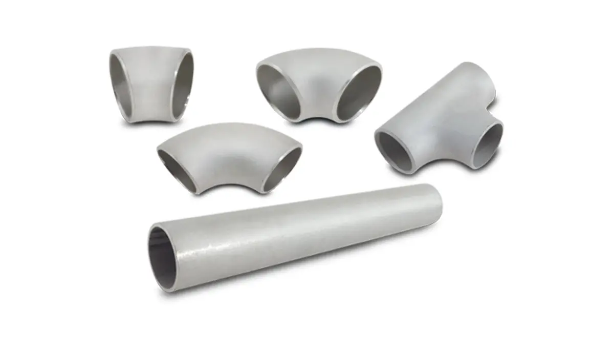 304 Stainless Steel Schedule 10 Pipes 1