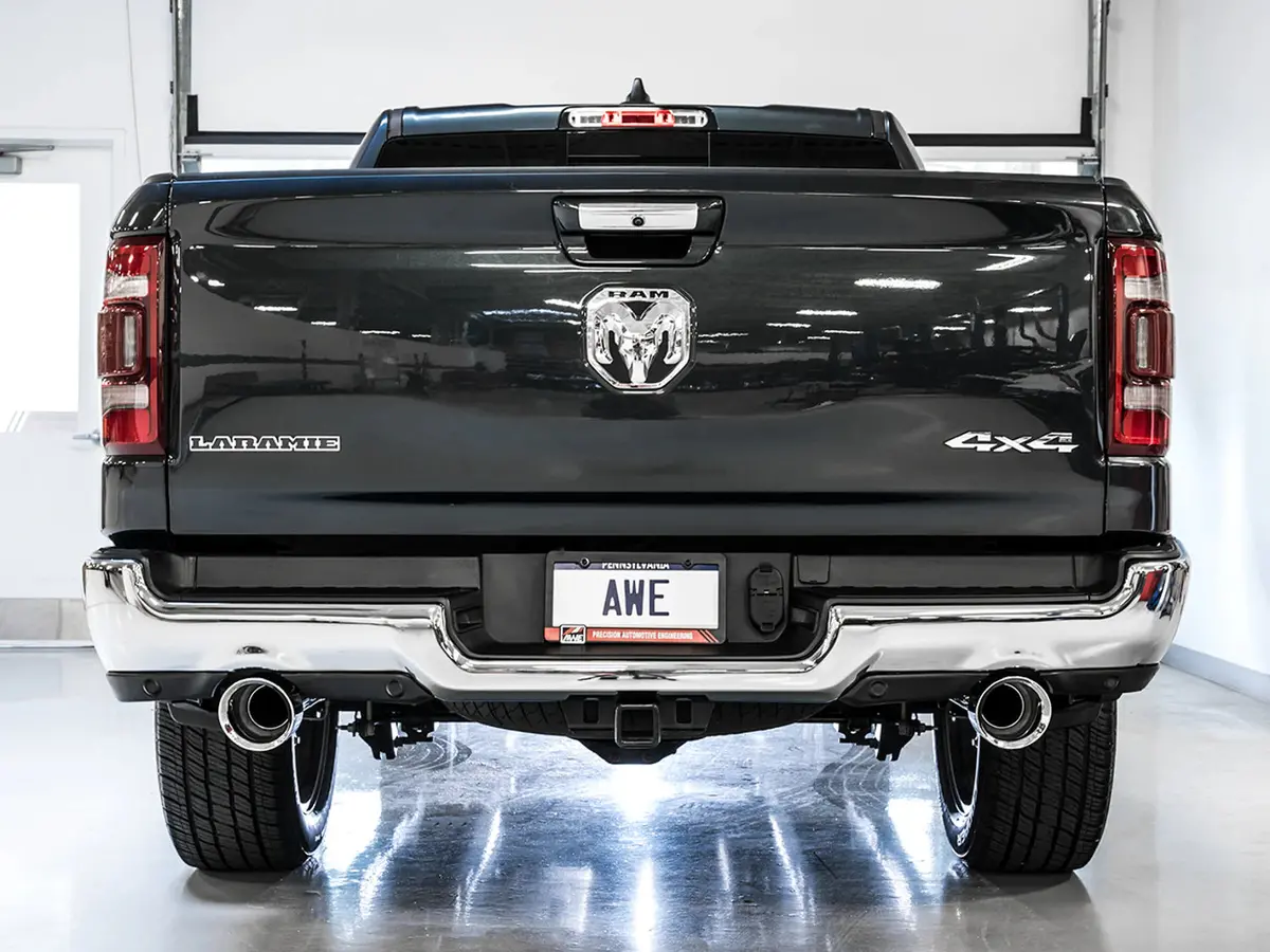 Awe 0Fg Exhaust Suite For The 5Th Gen Ram 1500 5.7L 1