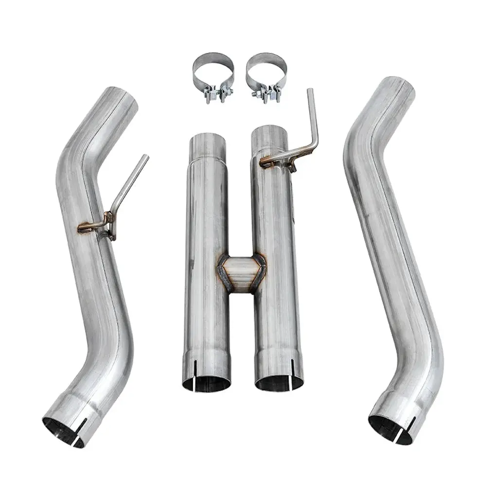 Awe Fg Exhaust Suite For The Gen 2 Ford Raptor 1