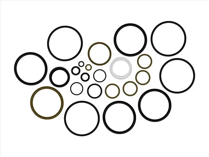 Icon 3.0 Shock Rebuild Seal Kit 1