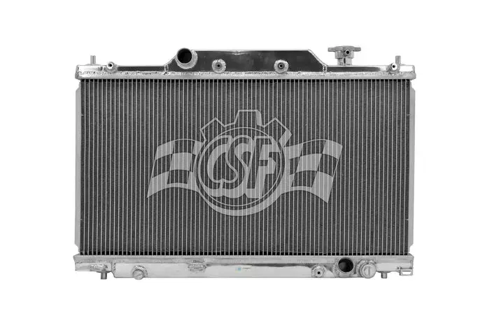 03-05 Honda Civic Si High-Performance All-Aluminum Radiator 1