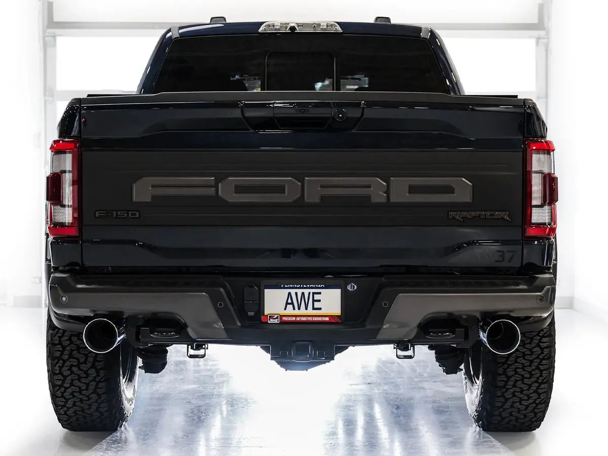Awe Exhaust Suite For The Gen 3 Ford Raptor 1