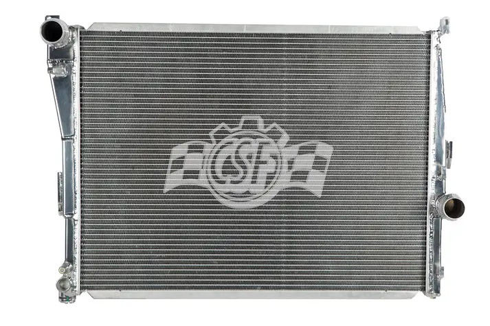 Bmw E46 3-Series / 03-05 E85/E86 Z4 High-Performance All-Aluminum Radiator 1