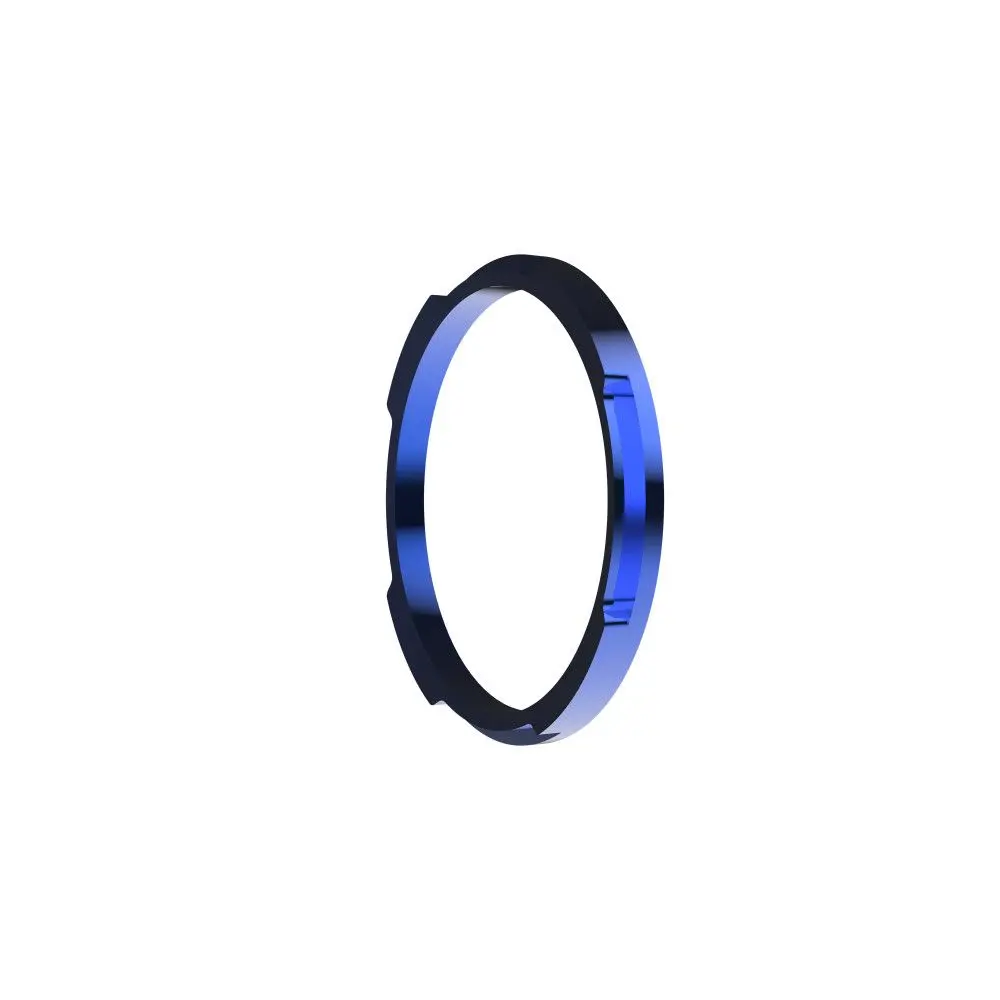 Kc Hilites Flex Era 1 | Single Bezel Ring - Blue 1