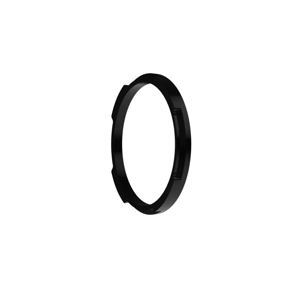 Kc Hilites Flex Era 1 | Single Bezel Ring - Black 1