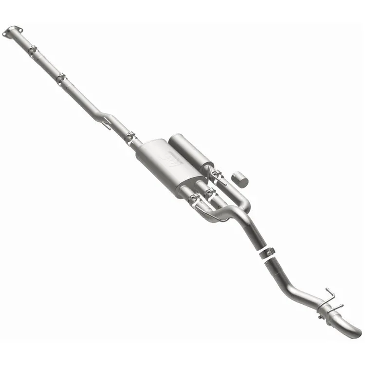 Magnaflow 2005-2015 Toyota Tacoma Overland Series Cat-Back Performance Exhaust System 2