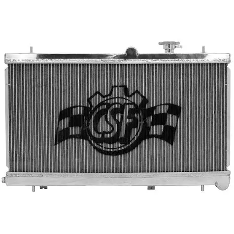 02-07 Subaru Impreza Wrx/Sti All-Aluminum Radiator - W/ Filler Neck 1