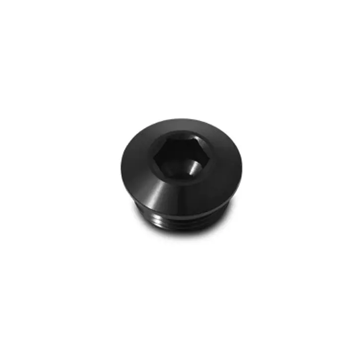Orb Port Plug With O-Ring 1