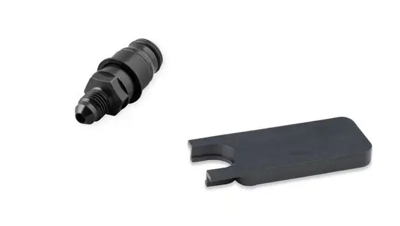 Earl's Clutch Adapter Fitting - Quick Connect 1