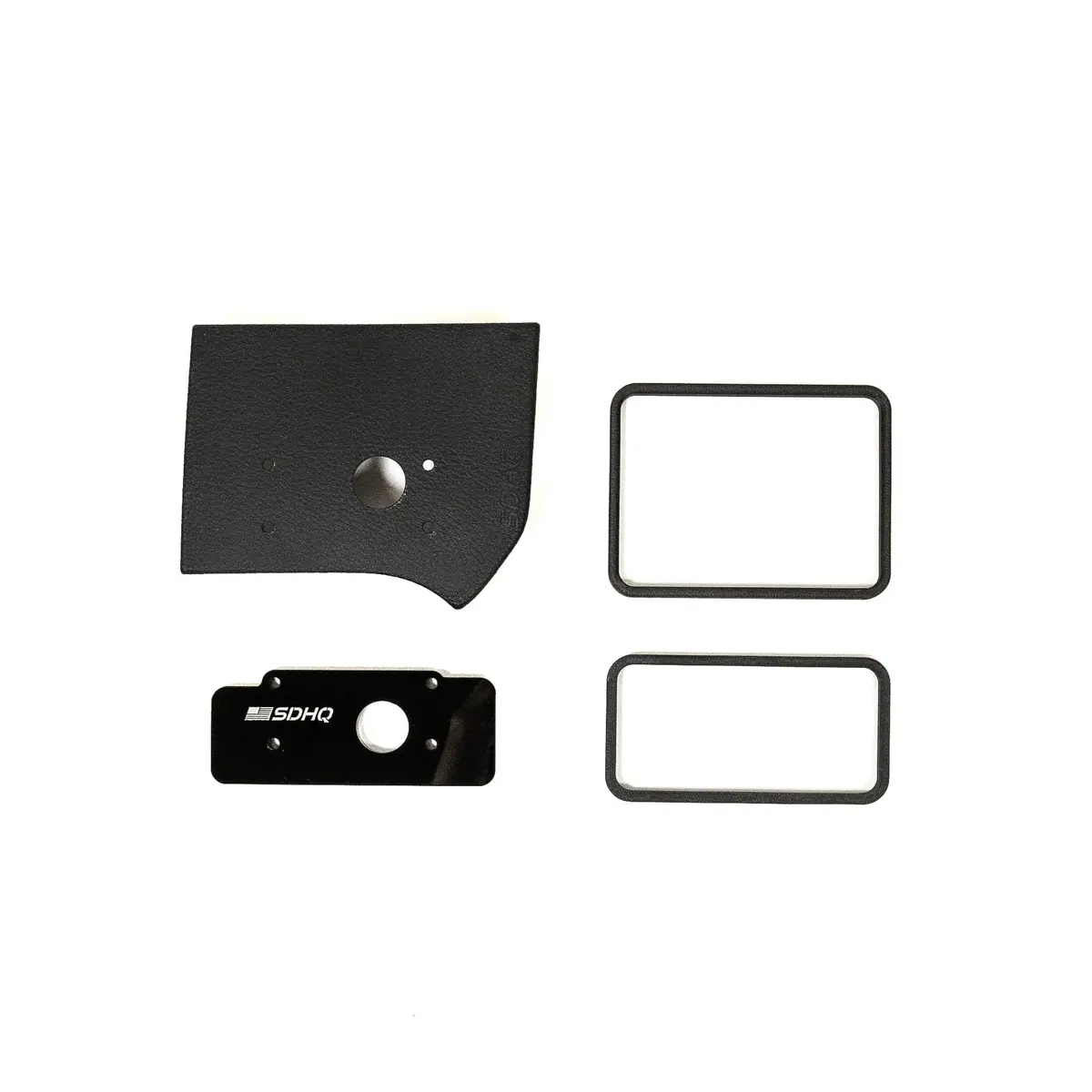 2019-2026 Ram 2500/3500 Sdhq Built Switch-Pros Keypad Mount 1