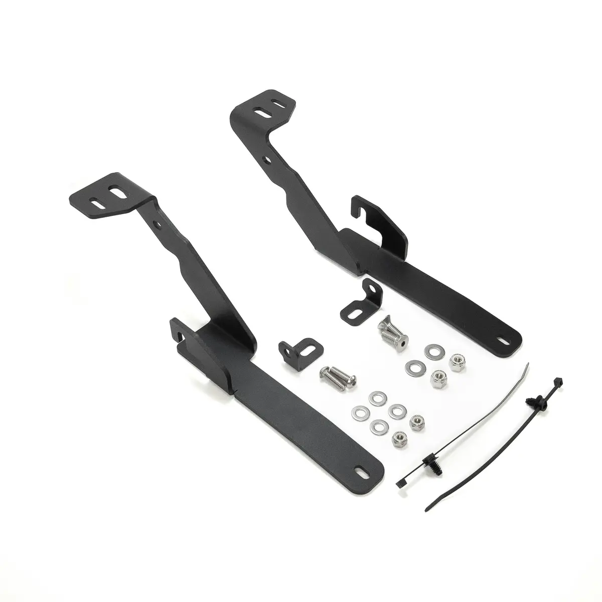 2003-2009 Ram 2500/3500 Sdhq Built A-Pillar Light Mounts 2