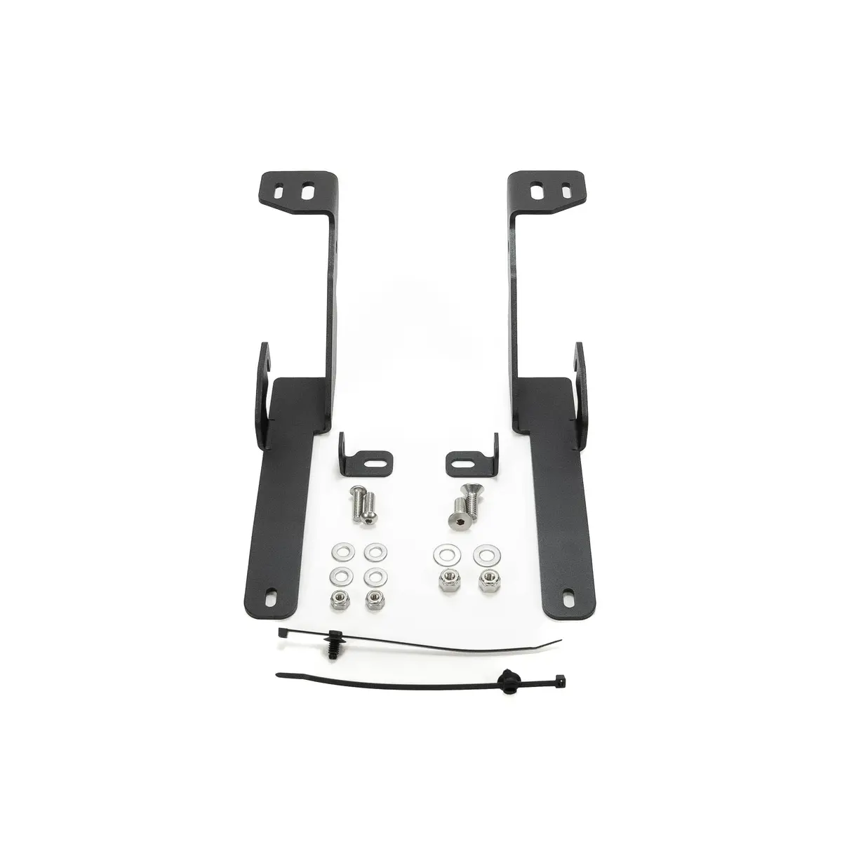2003-2009 Ram 1500 Sdhq Built A-Pillar Light Mounts 1