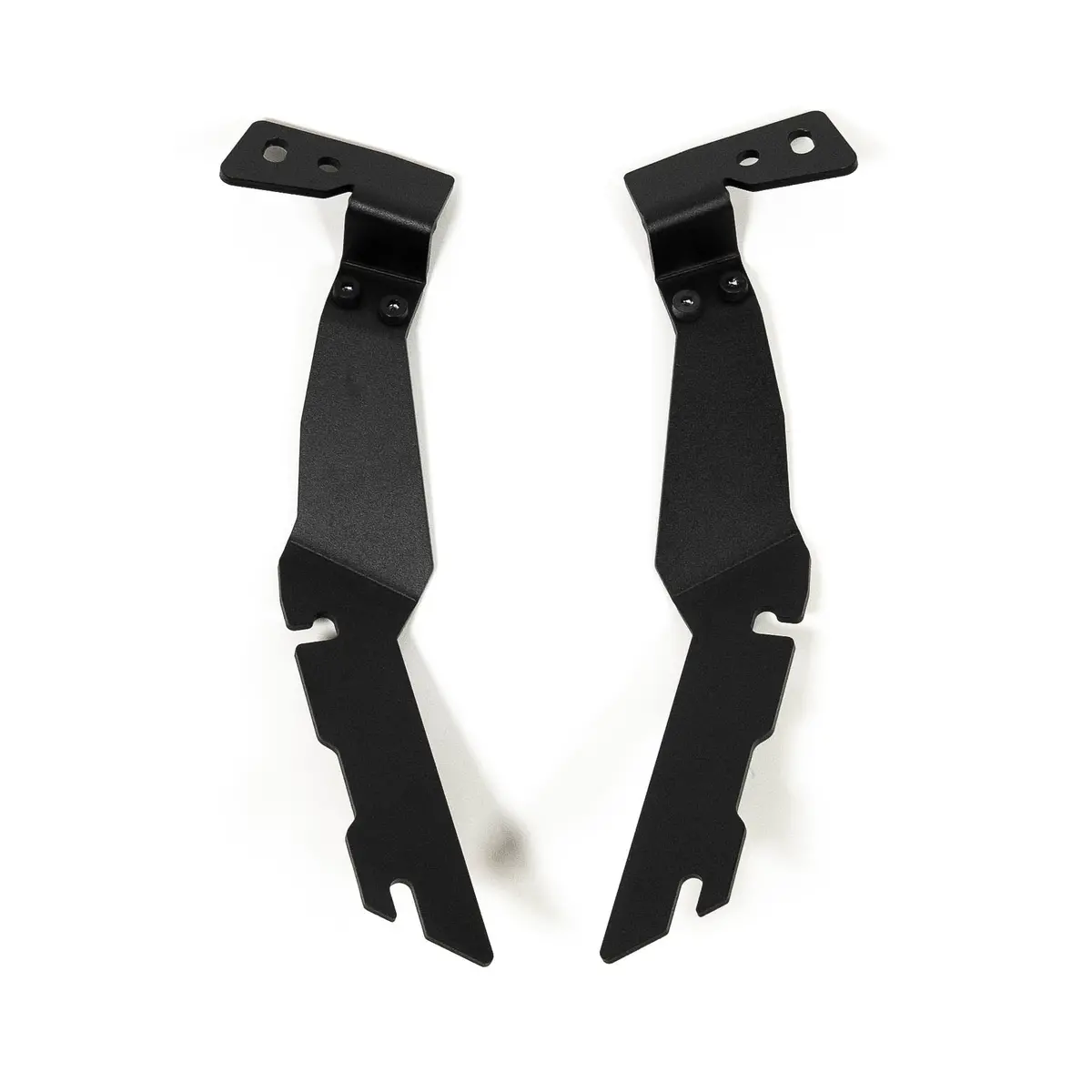 2019-2026 Ram 2500/3500 Sdhq Built A-Pillar Light Mounts 1