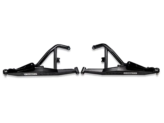 Cognito Hybrid Long Travel Front Upper Control Arm Kit For 14-21 Polaris Rzr Xp 1000 / Xp Turbo 1