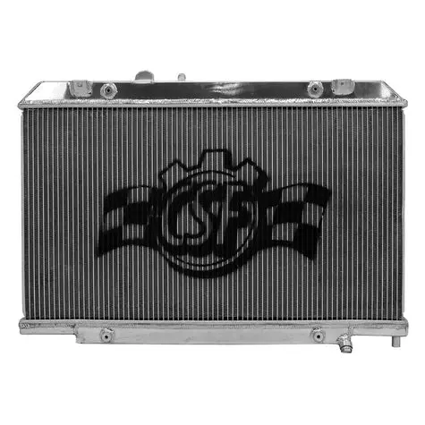 04-08 Mazda Rx-8 High-Performance All-Aluminum Radiator 1