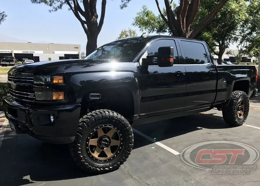 Cst 11-19 Gm 2500/3500 4-6″ Stage 7 Suspension System 2