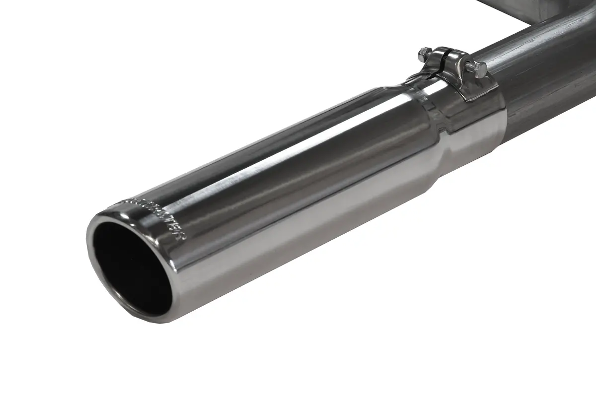 Flowmaster Force Ii Cat-Back Exhaust System 2