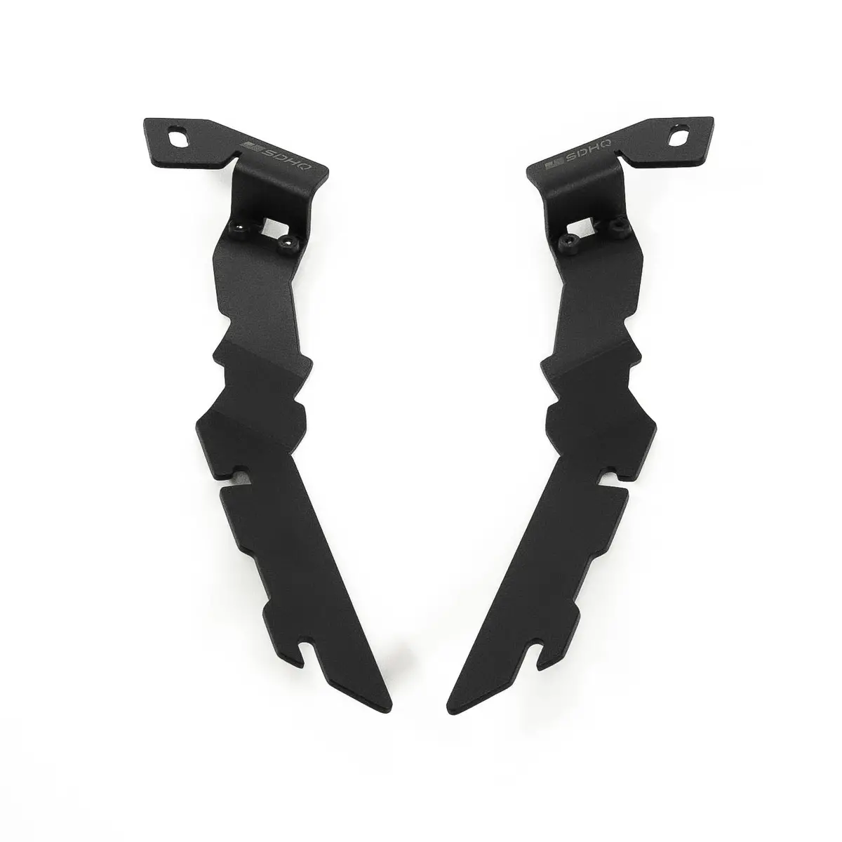2019-2025 Ram 1500 Sdhq Built A-Pillar Light Mounts 1