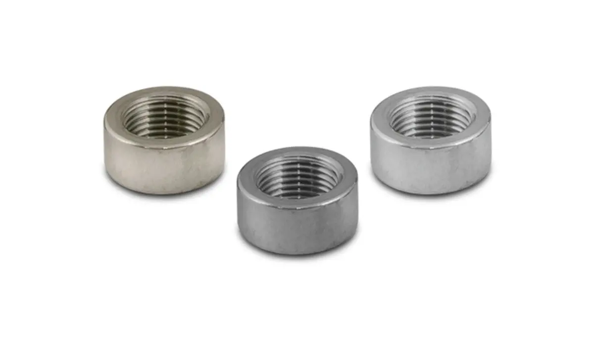 Standard O2 Sensor Weld Bungs 1
