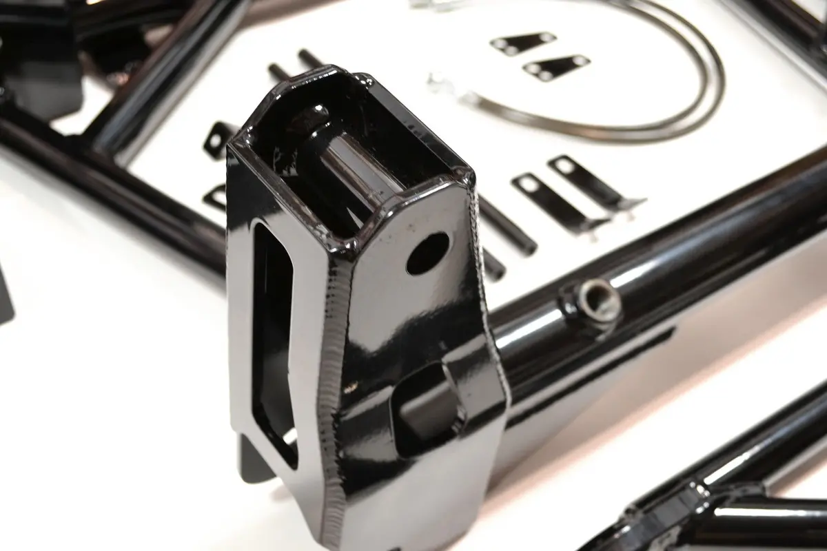 Cst 11-19 Gm 2500 / 3500 8-10″ Stage 5 Suspension System (W/ Rear Blocks & Add A Leafs & Ball Joint Uca’S) 2