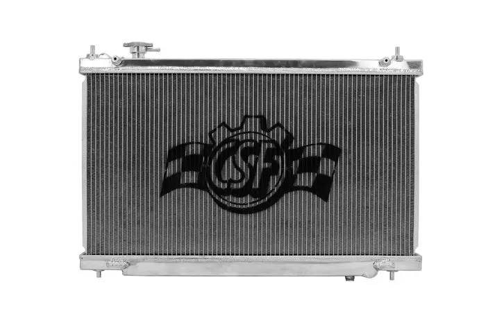 03-07 Infiniti G35 (Coupe/Sedan) High-Performance All-Aluminum Radiator 2