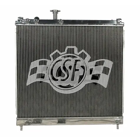 04-14 Nissan Titan / 05-14 Armada / 04-13 Infiniti Qx56 All-Aluminum Radiator 1