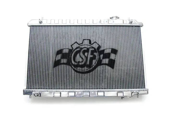 03-06 Nissan 350Z (De Engine) High-Performance All-Aluminum Radiator 1