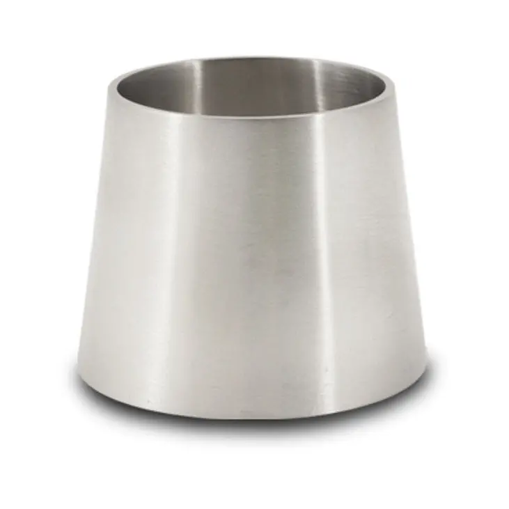 Vibrant 304 Stainless Steel Transitions 1