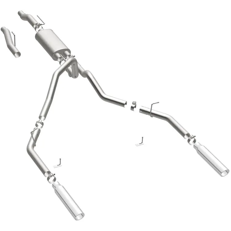 Magnaflow Street Series Cat-Back Performance Exhaust System 16520 2