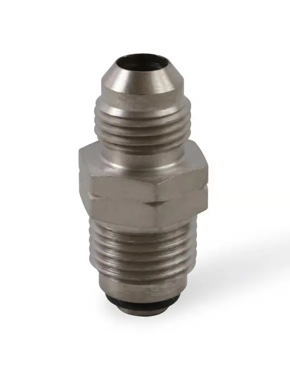 Earl's -6 An Male To 16Mm X 1.50 Male 1
