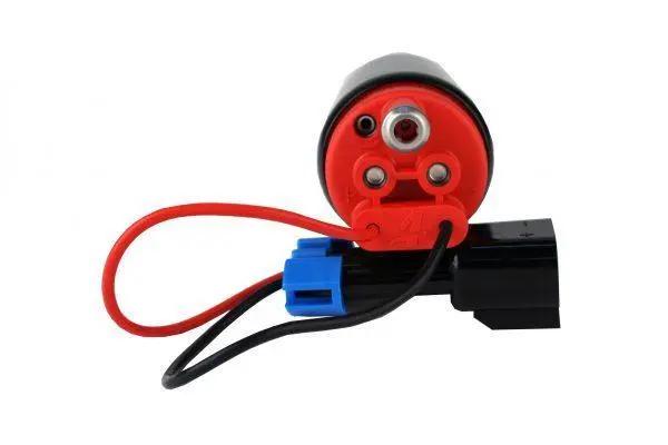 340 Lph In-Tank Fuel Pump, Inline Inlet 1