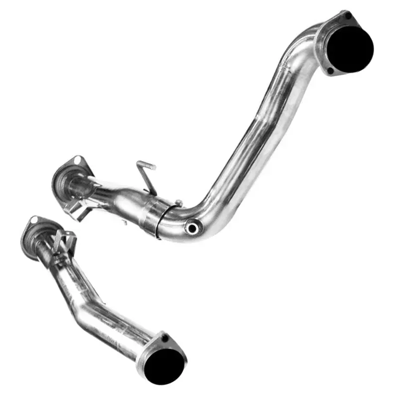 3" Ss Competition Only Oem Connection Pipes 2006-2010 Jeep Srt8 6.1L 1