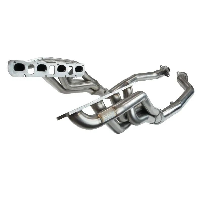 2" Stainless Headers & Green Catted Oem Conn. 2012-2020 Jeep/Durango 6.4L/6.2L 1