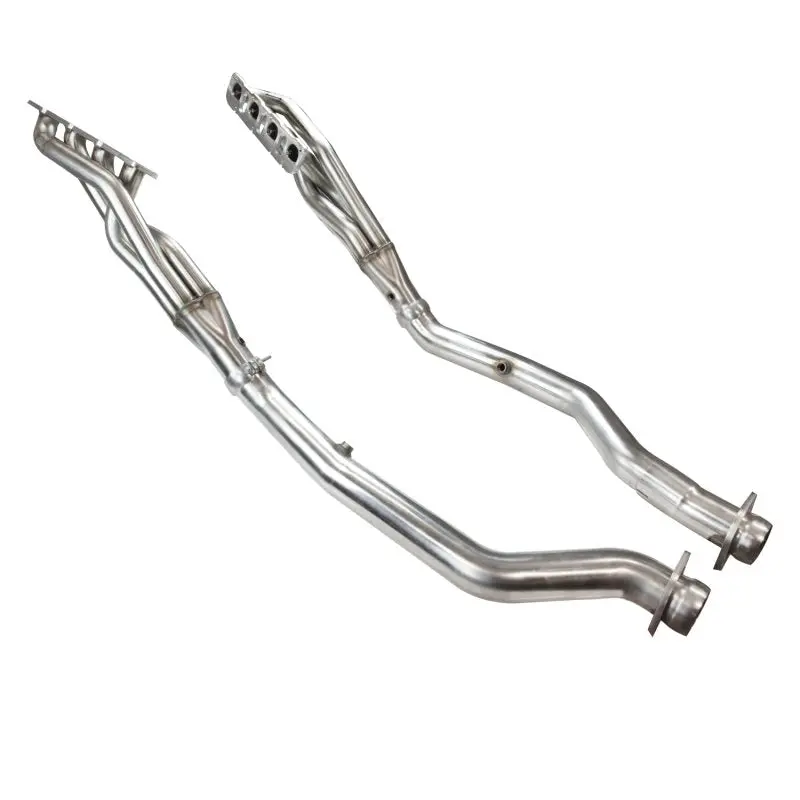 1-7/8" Stainless Headers & Catted Oem Conn. 2012-2020 Jeep/Durango 6.4L 1