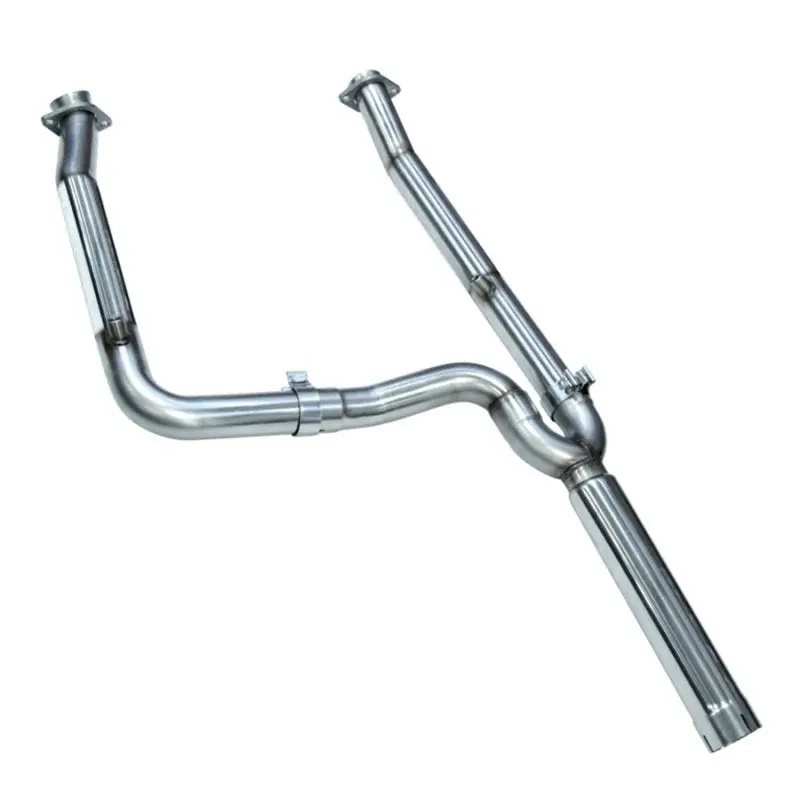 2-1/2" X 3 "Comp. Only Y-Pipe. 2004-08 Dodge Ram 1500 5.7L 1