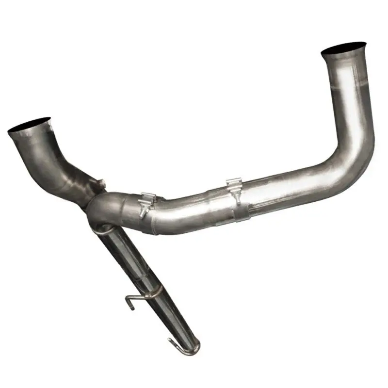 3" Ss Competition Only Y-Pipe. 2009-2018 Dodge/Ram 1500 5.7L. Connects To Oem. 1