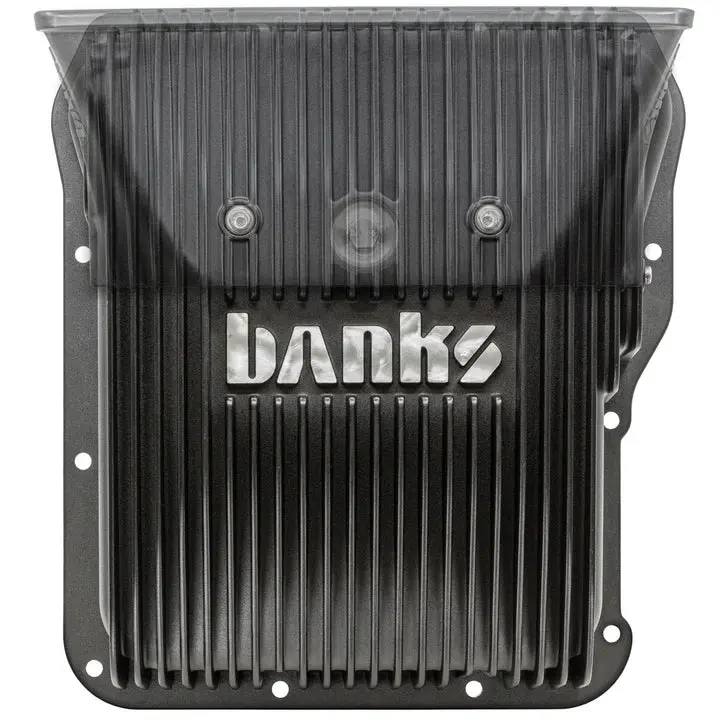 '01-19 Chevy/Gmc 2500/3500 Ram-Air Transmission Pan 1