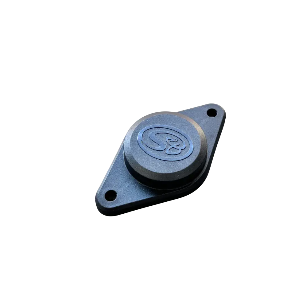 S&B Resonator Delete For 2011-2016 6.6L Duramax Lml 1