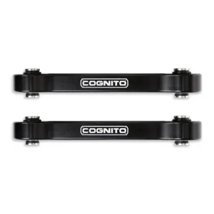 Cognito Billet Sway Bar End Link Kit For 14-21 Polaris Rzr Xp 1000 / Xp Turbo 1