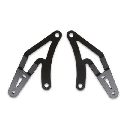 Cognito Light Bracket Kit For 14-21 Polaris Rzr Xp 1000 / Xp Turbo / Turbo S 2 Seat Roll Cage 1